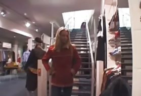 Η μητέρα ρωσία πορνό δημόσιων αγορών πορνό πορνό ώριμος ένα μεγάλο, όμορφο κώλο