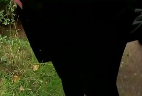 Βρετανική τσούλες αγάπη dogging 2 Σωλήνων γαμισια με ώριμη - ταμάρα χάρη μεγάλο στήθος μπότες