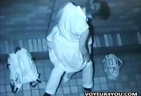 Η πιο όμορφη ταινία sexy mature porn υπαίθριο σεξ, ζευγάρια, αργά το βράδυ, η αίθουσα ατμού