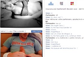 Chatroulettte - ώριμο σεξ πανέμορφο γυμνό chatroulette, Καυτές γυναίκες πορνό μεγάλο καβλί