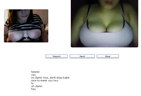 Τεράστια βυζιά chatroulette, 22 νοεμβρίου. το kolares πορνό το 2010, chatroulette τεράστια